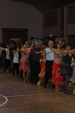 Bal de la Gymnastique 2012 à Dessenheim